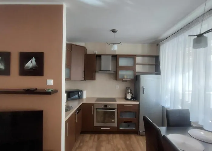 Fredry 9 Zielone Tarasy