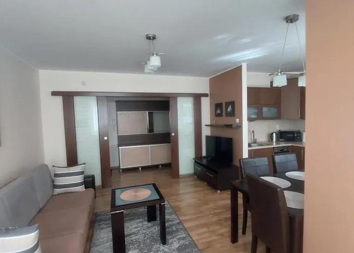Fredry 9 Zielone Tarasy