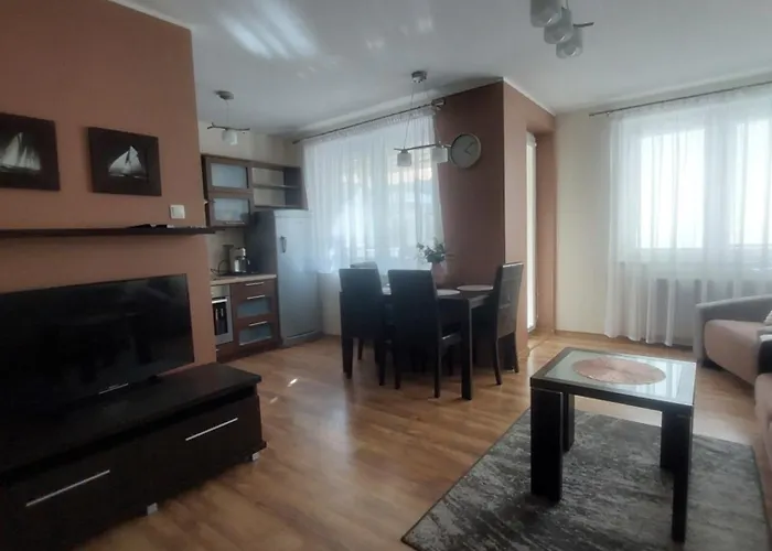 Fredry 9 Zielone Tarasy